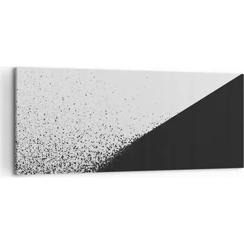 Obraz Foto obraz na plátně 100x40 abstrakce do obýváku ložnice na zeď velký