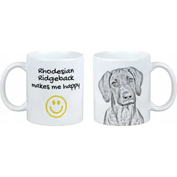 Hrnek Art-Dog keramický 330 ml