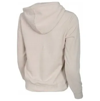 Dámské oblečení Champion Mikina 114858 Béžová Comfortable Fit XS