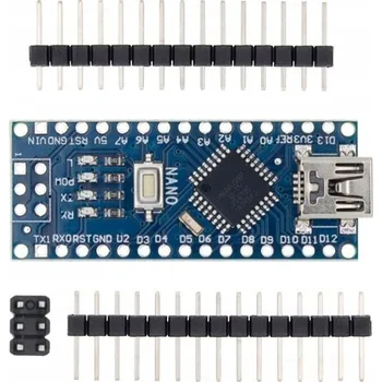 Vývojová deska Nano V3 Atmega328PB Atmega328 16MHz (klon Arduino)