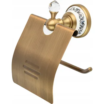 Držák na toaletní papír Msanit