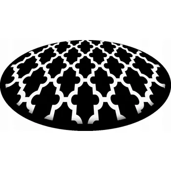 Polštář Pohodlný polštář na židli UFO, voděodolný s potiskem Maroco Night