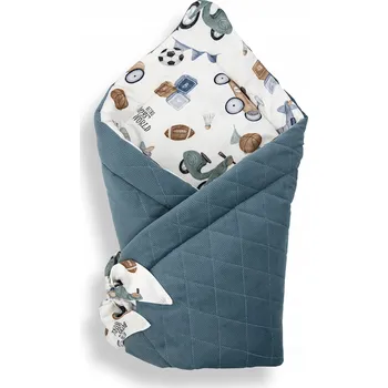 Zavinovačka Bambusová Zavinovačka, Kojenecký Zavinovačka, Retro Boy, Lepre