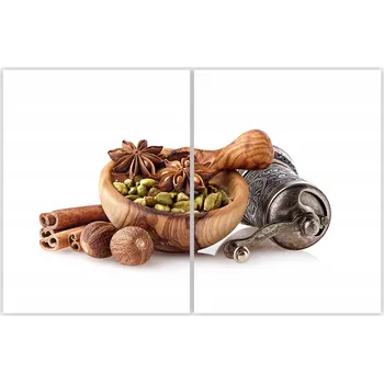 Kuchyňské prkénko Skleněná Ochranná Deska a Krájecí Prkénko | Indukce, Sporák ds-0570