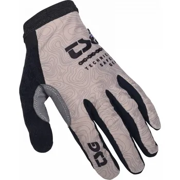 Rukavice Rukavice TSG Slim Earthy Black Velikost: M