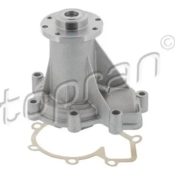 Chladič motoru Vodní čerpadlo, chlazení motoru TOPRAN 400 414