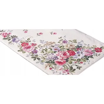 Prostěradlo Běžec na stůl vícebarevný 100 x 38 cm