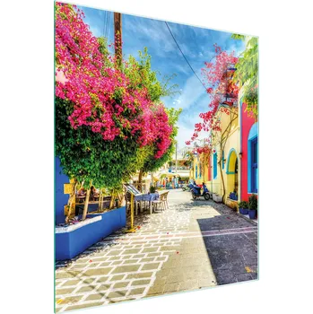 Kuchyňské prkénko Krájecí deska TMK ArtDeko sklo 1 ks