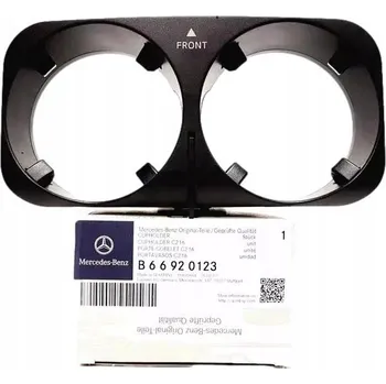 autokoberec MERCEDES S-třída W221 Držák nápojů cupholder středový tunel OE