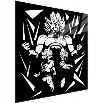 Kuchyňské prkénko Krájecí deska TMK ArtDeko sklo 1 ks