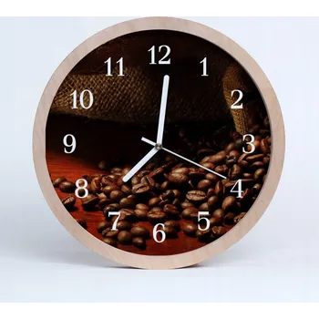 Hodiny Nástěnné hodiny Tulup vícebarevné 30 cm