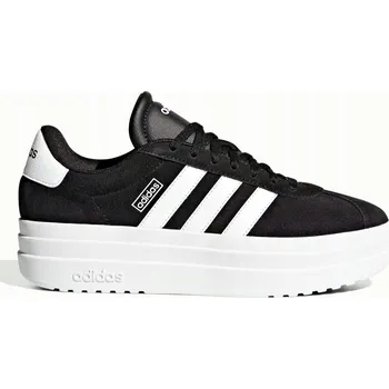 Dámské tenisky Dámské tenisky adidas VL Court Bold černé platforma IH9995 38 2/3
