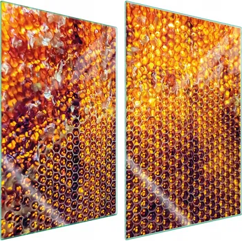 Obraz Krájecí deska TMK ArtDeko sklo 2 ks