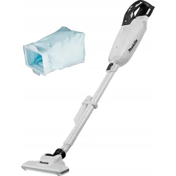 Vysavač Tyčový vysavač Makita DCL285FZW s 18V bezkartáčovým motorem