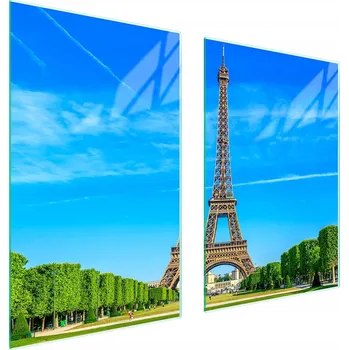 Kuchyňské prkénko Krájecí deska TMK ArtDeko sklo 2 ks