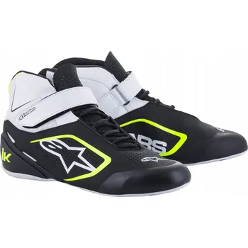 Moto obuv Kartingové boty Alpinestars Tech 1-KZ V2 vel 43,5