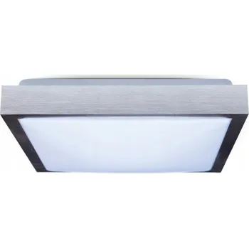 Čtvercová Stropní Svítidlo Kobi 30 x 8,5 cm šedá