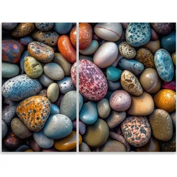 Kuchyňské prkénko Skleněná Ochranná Deska a Krájecí Prkénko | Indukce, Sporák ds-0218