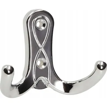 Věšák Nábytkový věšák GAMET WR42 chrom lesklý