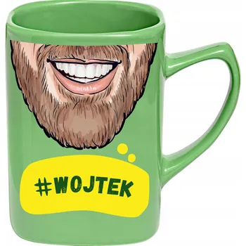 Vtipný hrnek dárek s jménem KACPER