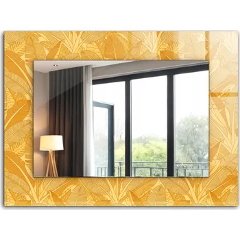 Zrcadlo Zrcadlo Tulup nástěnné obdélníkové 800 x 600 mm