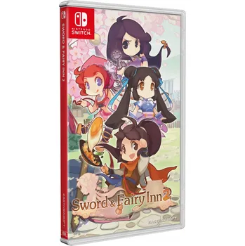 Hra pro Nintendo Switch Sword and Fairy Inn 2 (Switch)