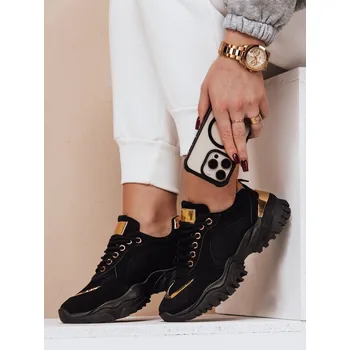 Dámské tenisky Dámské tenisky LIZZE ZY0455 Barva: Černá, Velikost: 39