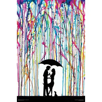 Obraz Plakát Two Step Marc Allante bez rámu 61 x 91,5 cm