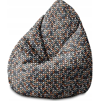 Taburet Vícebarevná Taburet DreamRoots