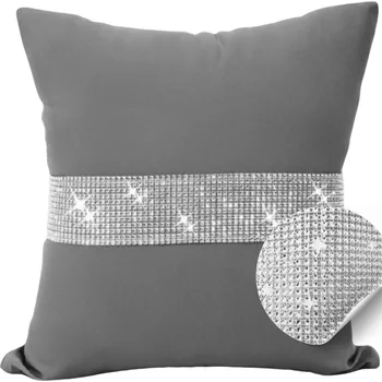 Povlak na dekorativní polštářek Dekorační povlak na polštář NOWART 40 x 40 cm