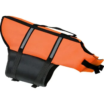 Karlie Vesta plovací Dog pro psa Oranžová Velikost: M 35cm