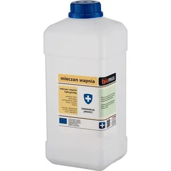 Péče o chrup Mléčnan vápenatý Biomus 1000 g 1000 ml