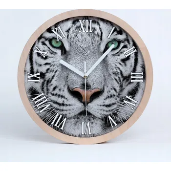 Hodiny Nástěnné hodiny Tulup vícebarevné 20 cm