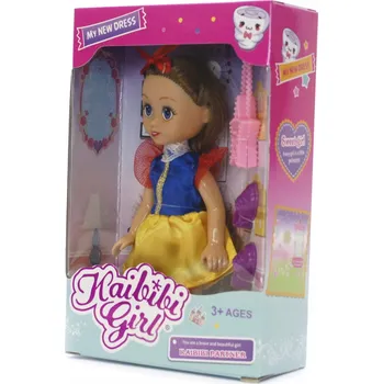 Panenka MINI PANENKA Princezna PANENKA s příslušenstvím