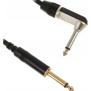 Audio kabel Kabel jack 6,3 mm - jack 6,3 mm PRO Snake TPI-A 6 m (6metrový jack-jack kabel)