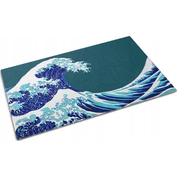 Rohožka Hotová textilní rohožka do interiéru 60 x 40 cm