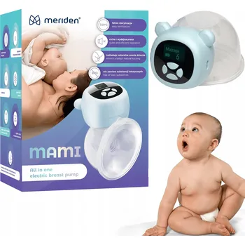 Odsávačka mléka Odsávačka Mateřského Mléka Meriden MAMI