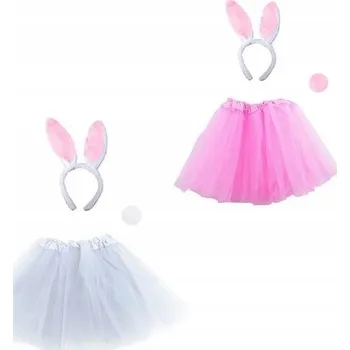 Karnevalový kostým Kostým Králík Tropic - Univerzální velikost