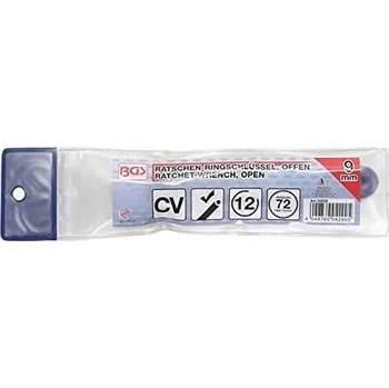 Klíč Ráčnanový očkový klíč BGS 30829