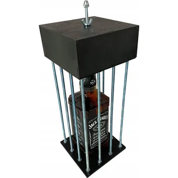 Obraz Klec na alkohol jako dárek k narozeninám