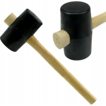 Kladivo Gumová palička Rexxer RC-02-098 1,2 kg