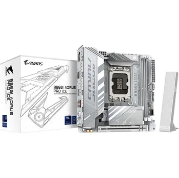 Základní deska GIGABYTE B860I AORUS PRO ICE (B860I AORUS PRO ICE)