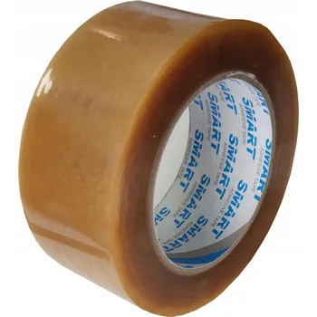 Lepicí páska Balicí páska Smart průhledná, šířka 48 mm, délka 150 m, 1 ks