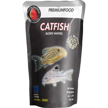 Krmivo pro rybičky Granule Krmivo ryby Discusfood 80 g