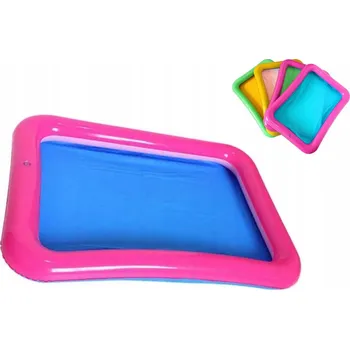 Hra na zahradu Kinetický písek BibiMoon 5 barev, 0,3 kg