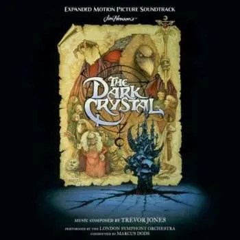 Zahraniční hudba 2CD The London Symphony Orchestra: The Dark Crystal (o.s.t.) 2025