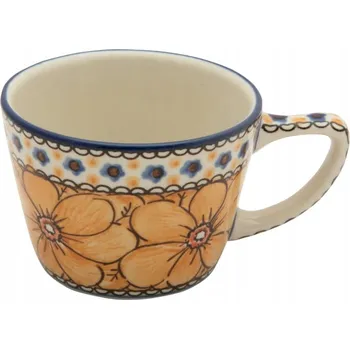 Hrnek Bolesławiec Ceramika Artystyczna keramický 200 ml