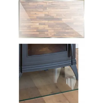 Obraz SKLO POD KAMNA, KRB – TVRZENÉ SKLO PODLOŽKA ROZMĚR 52x40 TRANSPARENTNÍ