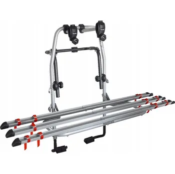 Nosič kol Skládací nosič kol na zadní dveře pro 3 kola pro Kia Pregio 04-06