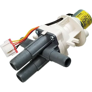 Ventil, motorek rozdělovače vody do sušičky prádla AJU73292504 LG, originál